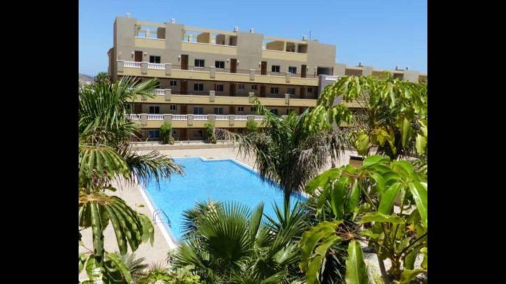 La Perla D14- El Medano, Tenerife Apartment Exterior foto