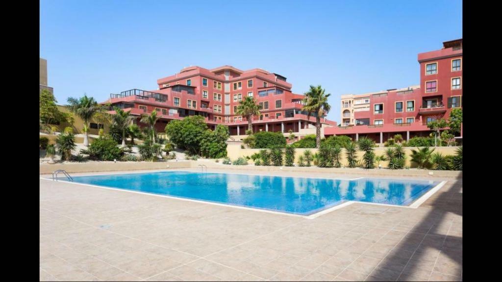 La Perla D14- El Medano, Tenerife Apartment Exterior foto